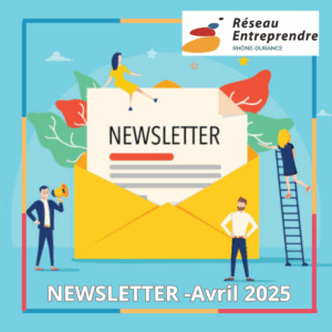 NEWSLETTER – Avril 2025