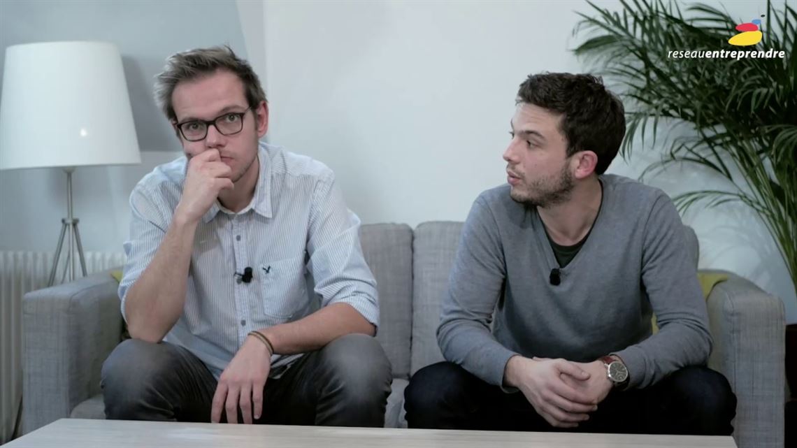 Guillaume Caboche et Edouard Trucy