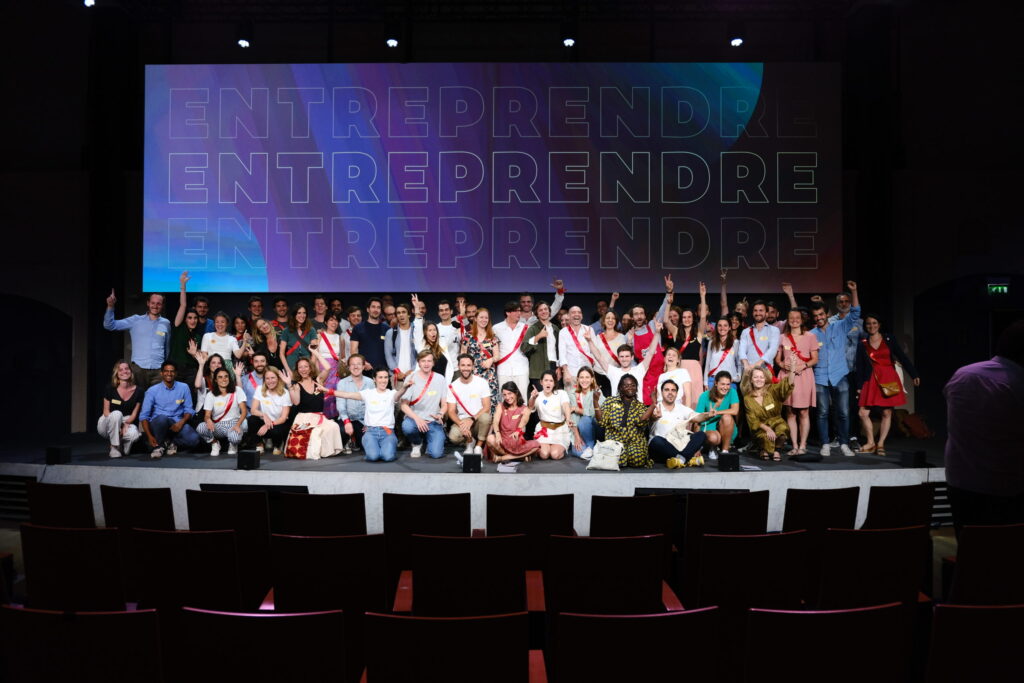 reseau entreprendre