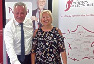 Réseau Entreprendre poursuit son engagement aux côtés des Femmes de l’économie