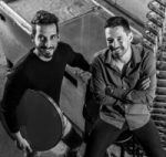 David Herault et Alexandre Gadessaud