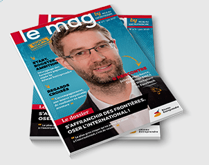 Le Mag #1 Réseau Entreprendre à découvrir