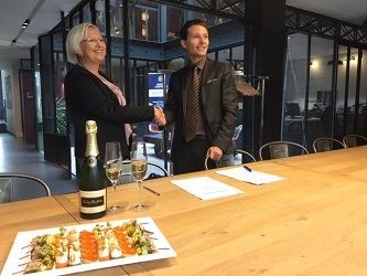 Réseau Entreprendre signe un partenariat d’alliance avec l’école des Mines de Nancy et son Mastère Spécialisé® Repreneuriat
