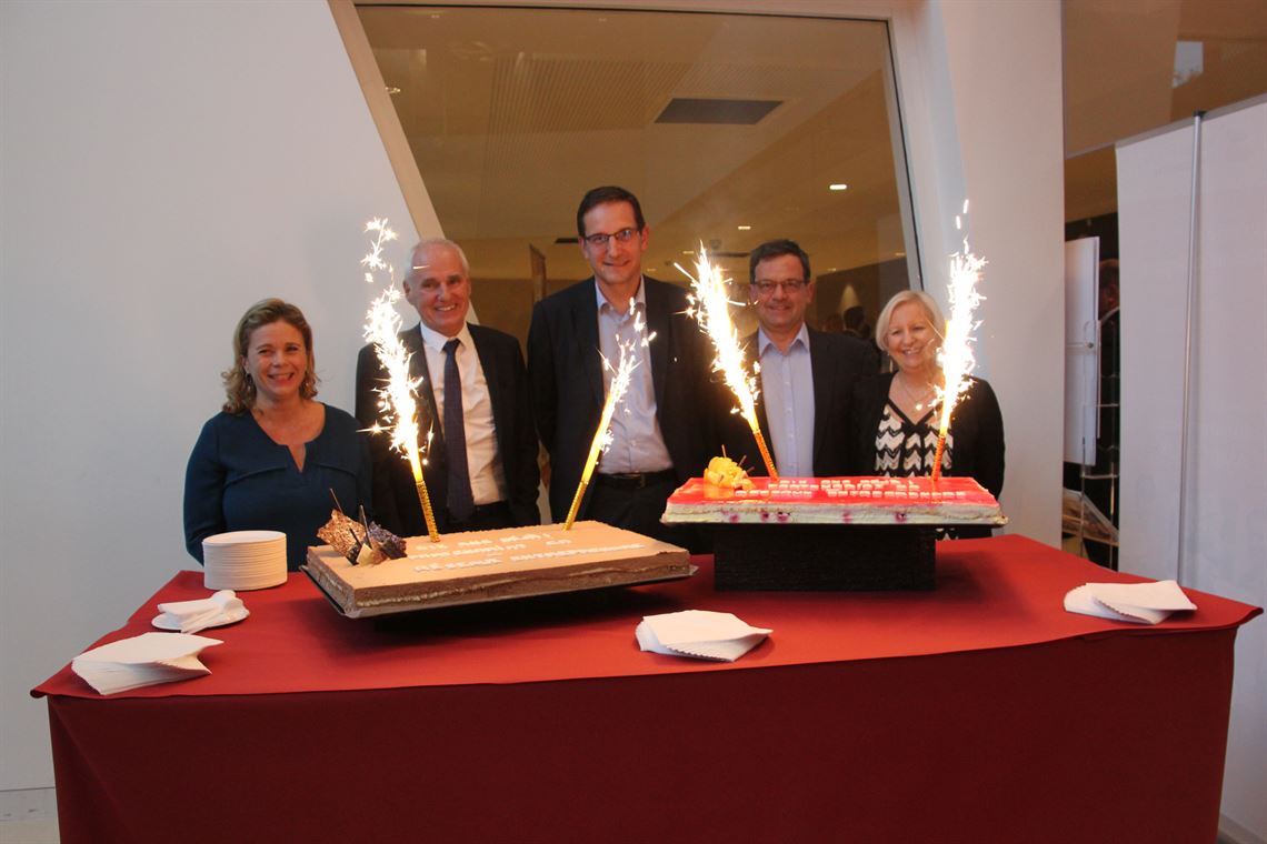 Crédit Agricole & Réseau Entreprendre : 10 ans de collaboration au service des entrepreneurs