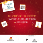 Start-up Your Christmas, faites votre shopping de Noël avec les lauréats Réseau Entreprendre