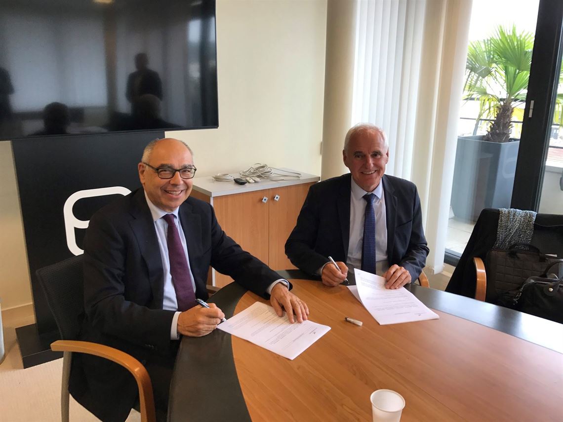 Fiducial Expertise s’engage aux côtés de Réseau Entreprendre