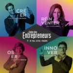 Retrouvez les entrepreneurs de Réseau Entreprendre les 7 et 8 février.