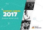 Découvrez le rapport annuel 2017 de Réseau Entreprendre