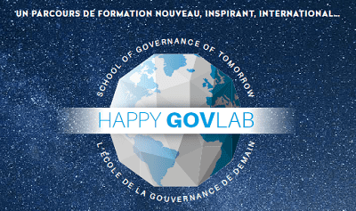 Réseau Entreprendre partenaire de l’école de la gouvernance de demain