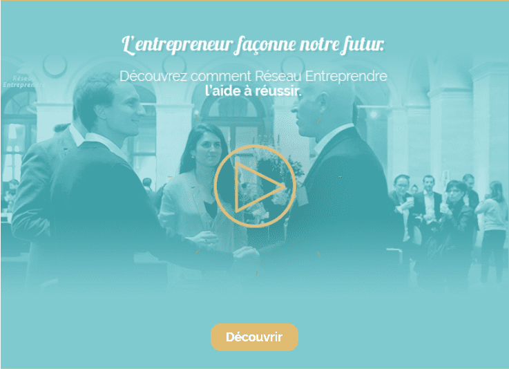 Découvrez l’ADN de Réseau Entreprendre