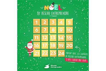 Noël By Réseau Entreprendre