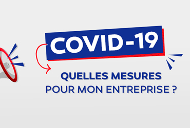 Covid-19 : Mesures d’urgence en soutien aux entreprises