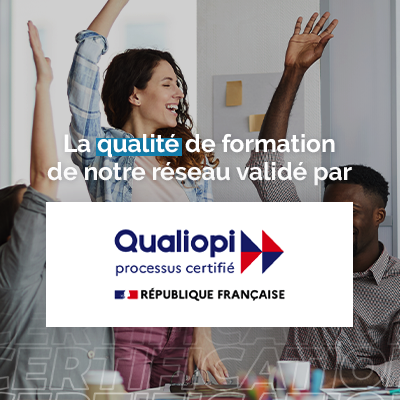 Réseau Entreprendre obtient la certification Qualiopi