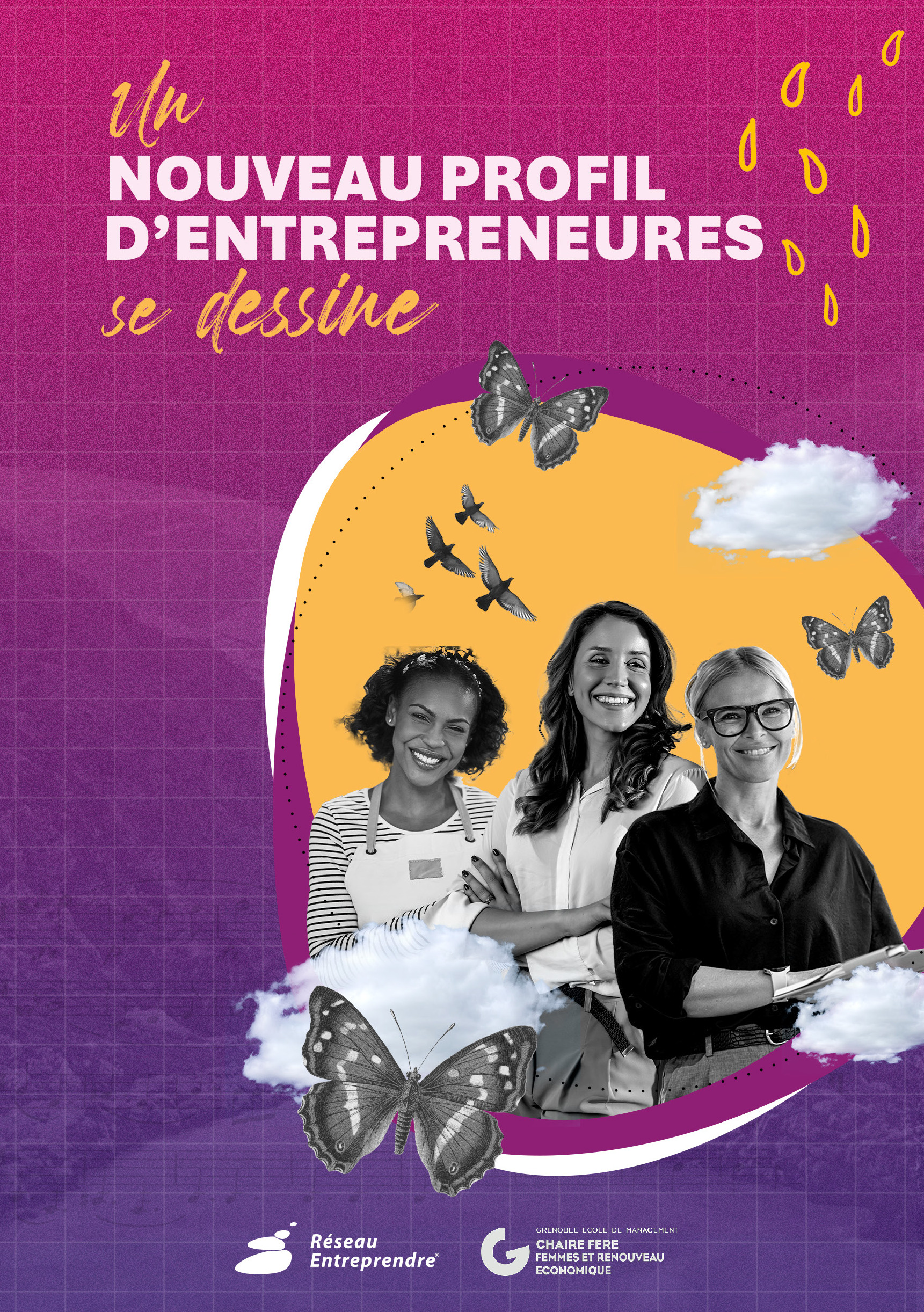 Les femmes entrepreneures ont du potentiel !