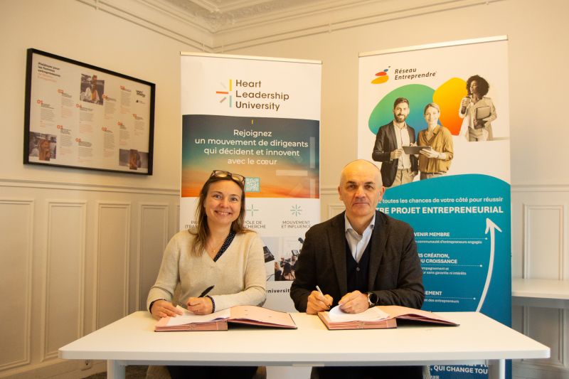 Partenariat pour un leadership humaniste