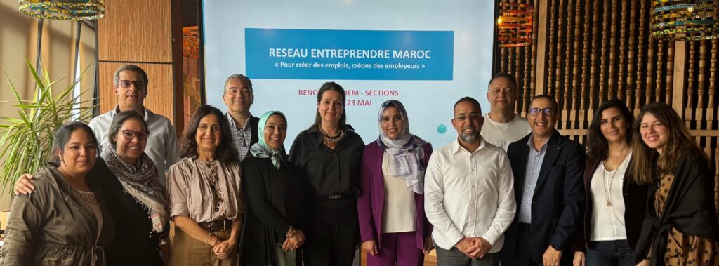 reseau entreprendre