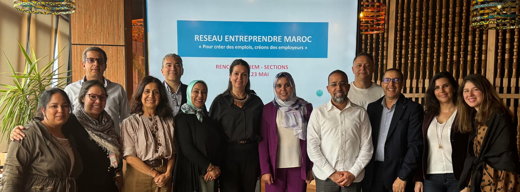 Entreprendre ailleurs, vu du Maroc.